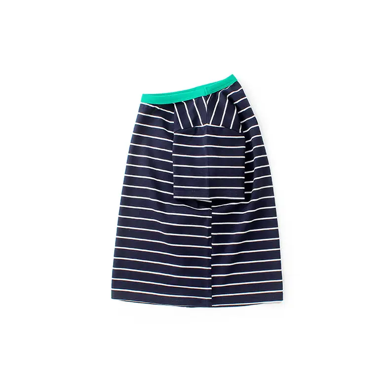 Children's Striped Short Sleeve T-Shirt Boys - Image 5