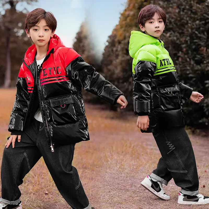 Children's Green Graphic T-Shirt Boys Summer Wear — feature 19