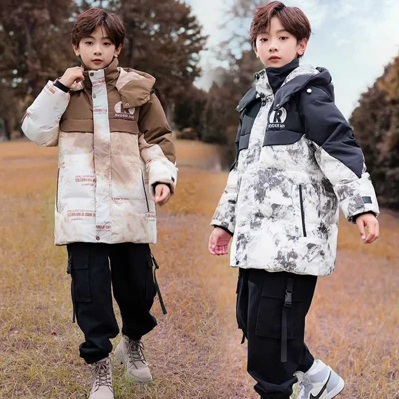 Children's Green Graphic T-Shirt Boys Summer Wear — feature 20