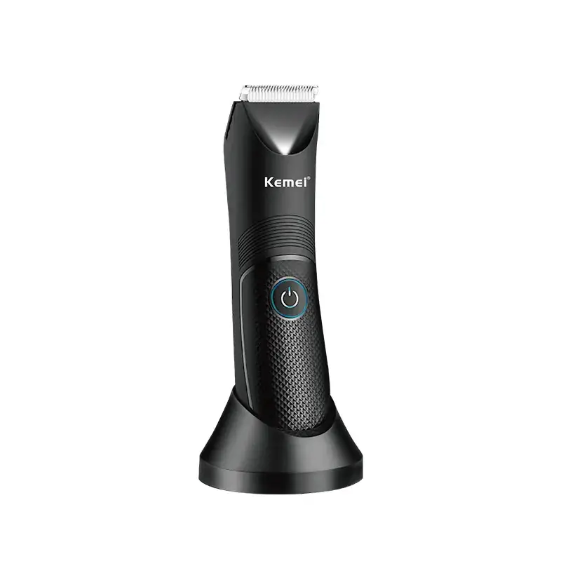 Kemei Multifunctional Hair Removal Device KM-1838 Black - Image 6