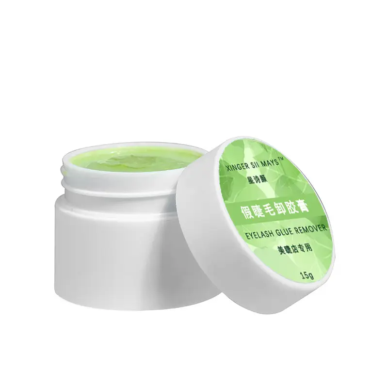 Eyelash Glue Remover 15g Grafted Formula Quick Removal - Image 5
