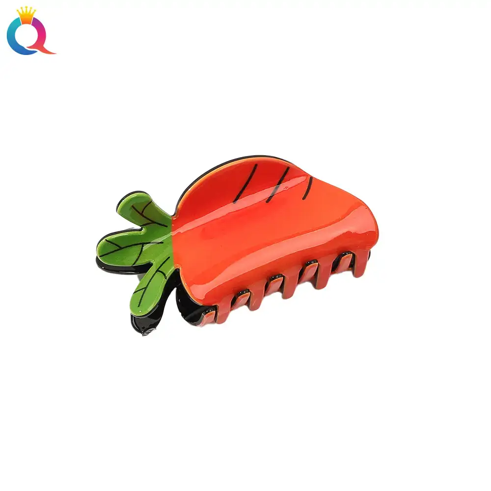 Avocado Hair Clip for Women High Sensitivity Shark Clip - Image 11