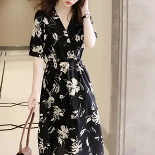 White Long Skirt Square Neck Dress for Women — feature 70