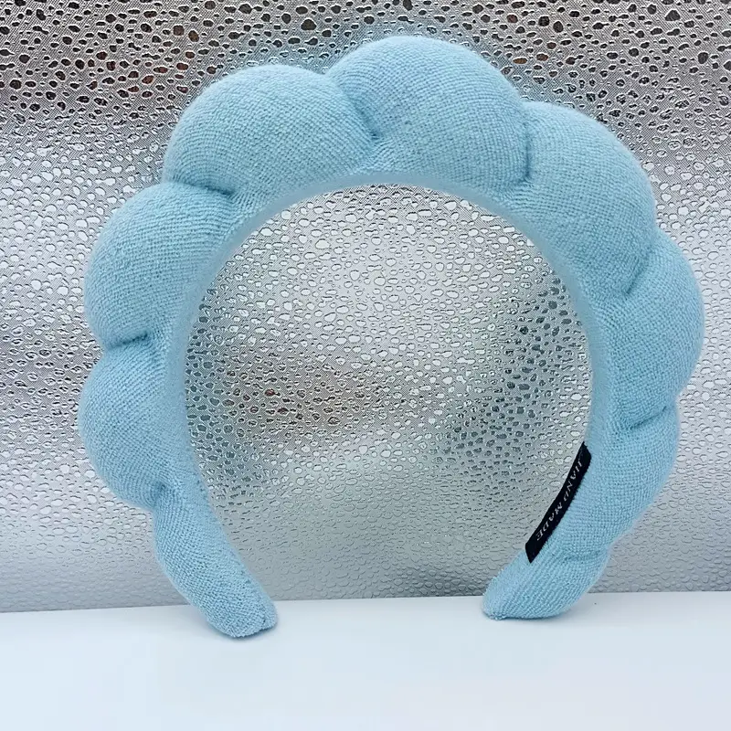 Lupita Embroidered Soft Headband for Women - Image 16