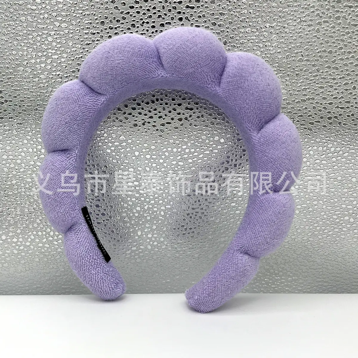 Lupita Embroidered Soft Headband for Women - Image 17