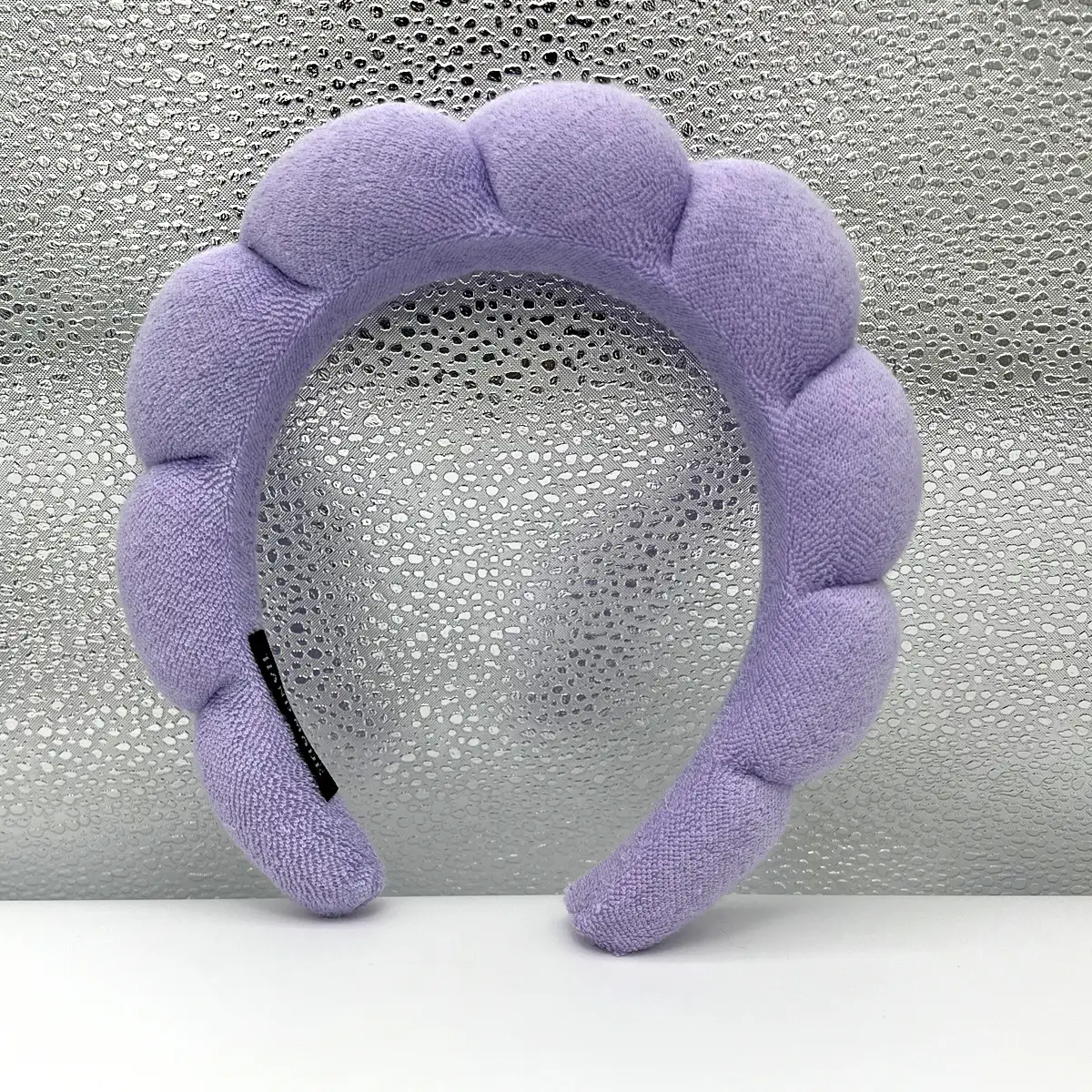 Light purple headband