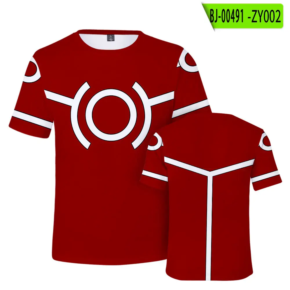 Women Printed T-Shirt White Red Yellow 2022 Summer Casual - Image 6