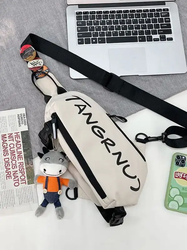 Trending Man's Japanese Style Crossbody Bag Large Capacity - Image 13