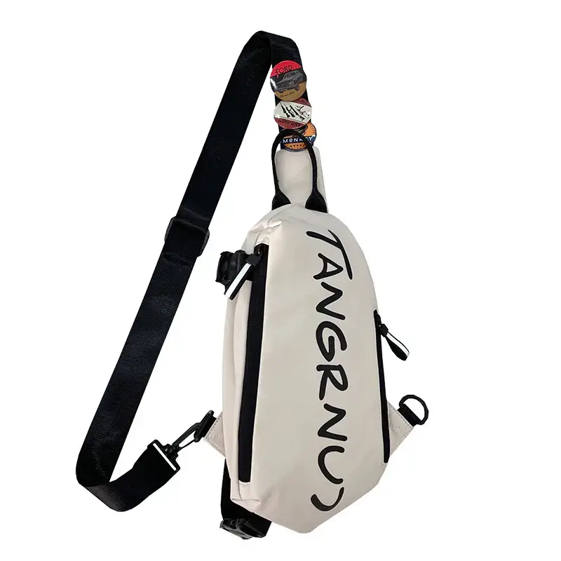 Trending Man's Japanese Style Crossbody Bag Large Capacity - Image 7