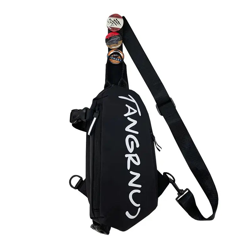 Trending Man's Japanese Style Crossbody Bag Large Capacity - Image 8