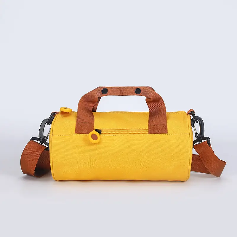 Light Blue Crossbody Bag for Girls with Adjustable Strap - Image 13