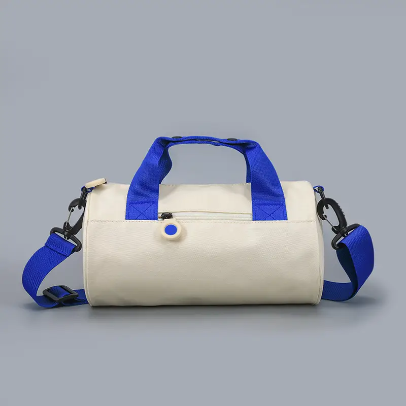Light Blue Crossbody Bag for Girls with Adjustable Strap - Image 16