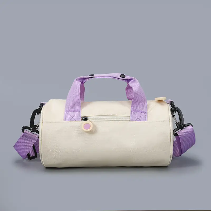Light Blue Crossbody Bag for Girls with Adjustable Strap - Image 18