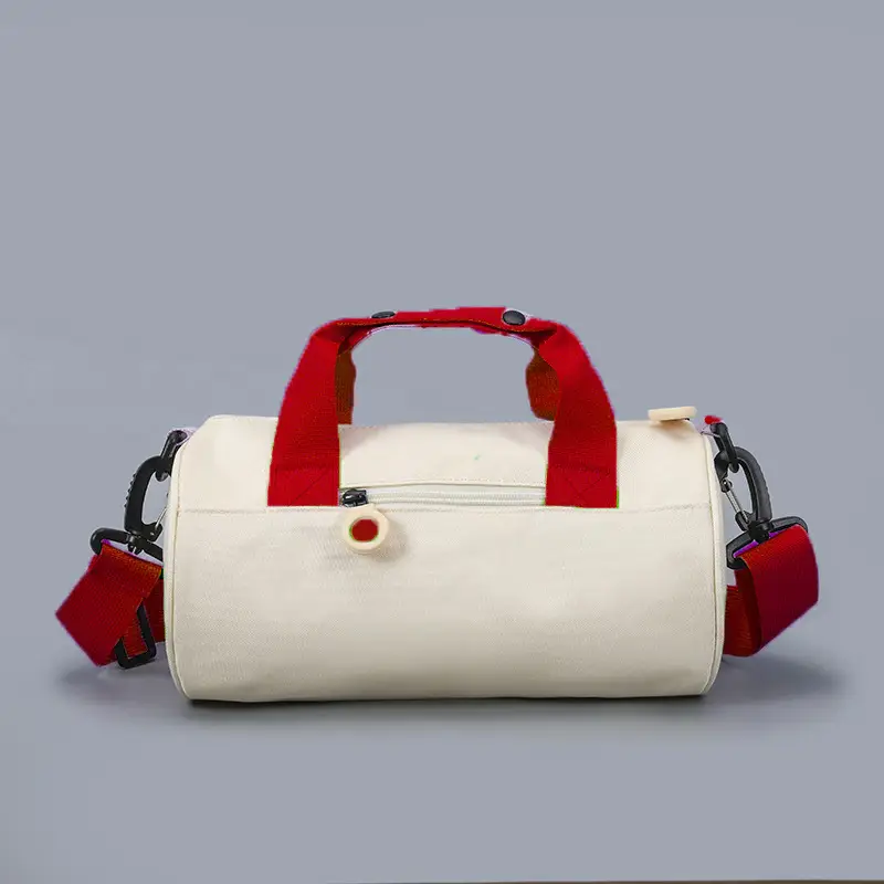 Light Blue Crossbody Bag for Girls with Adjustable Strap - Image 19