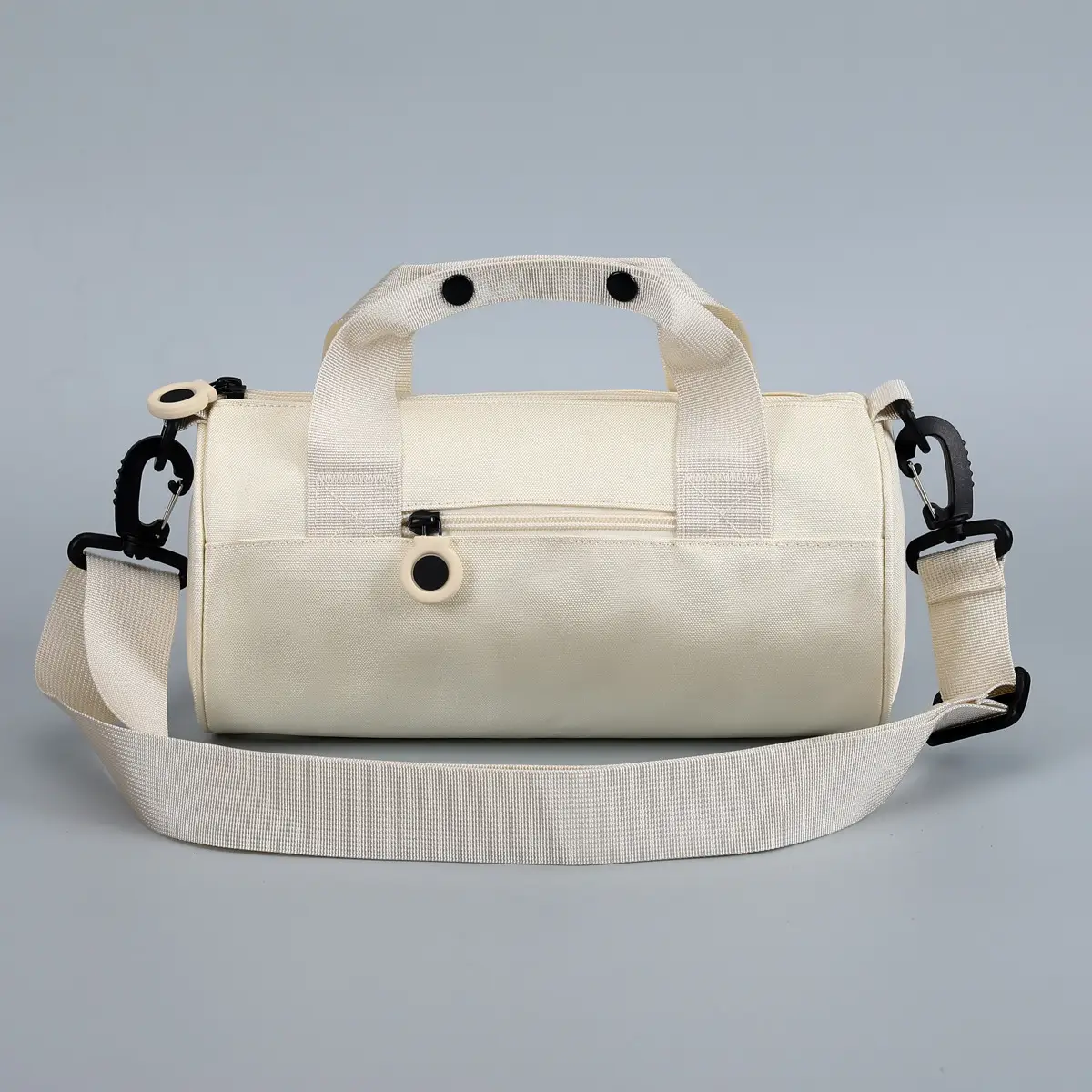 Light Blue Crossbody Bag for Girls with Adjustable Strap - Image 4