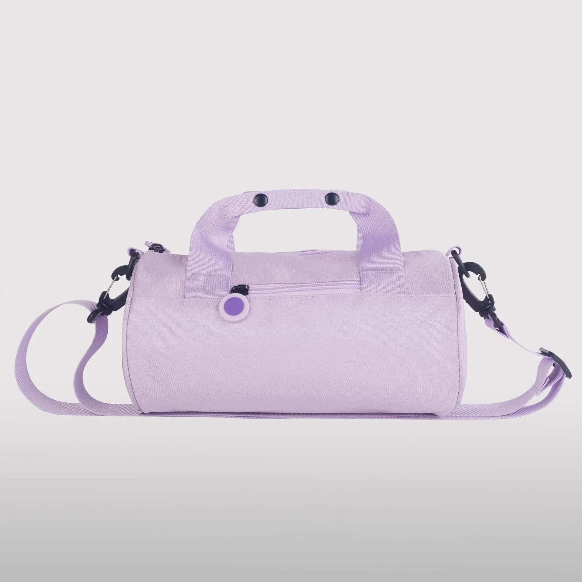 Light Blue Crossbody Bag for Girls with Adjustable Strap - Image 5