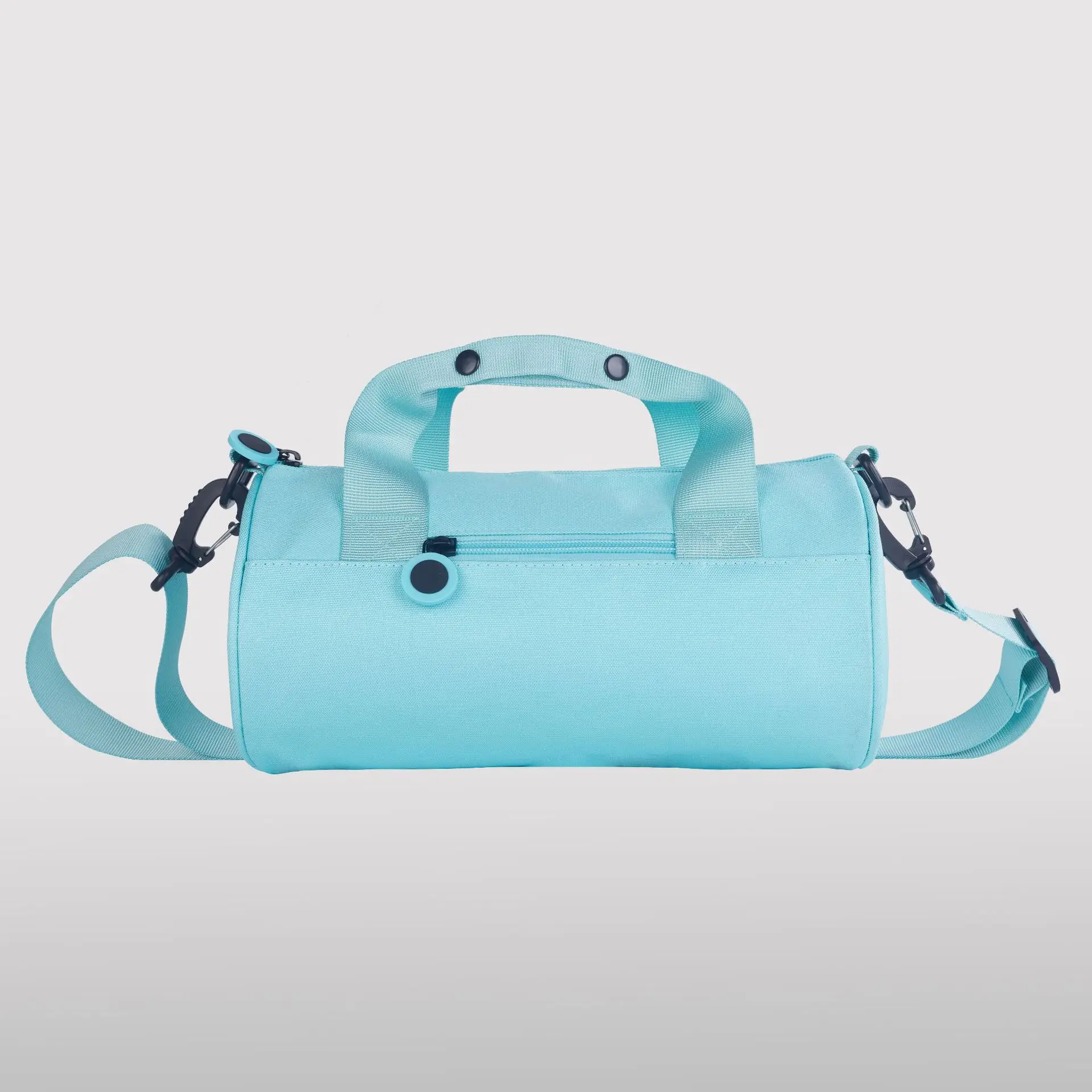 Light Blue Crossbody Bag for Girls with Adjustable Strap - Image 6