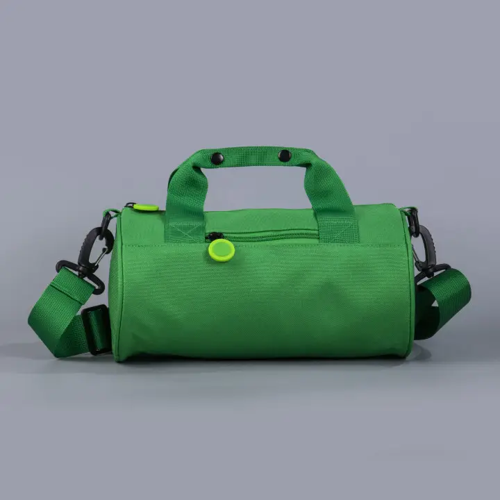 Light Blue Crossbody Bag for Girls with Adjustable Strap - Image 9