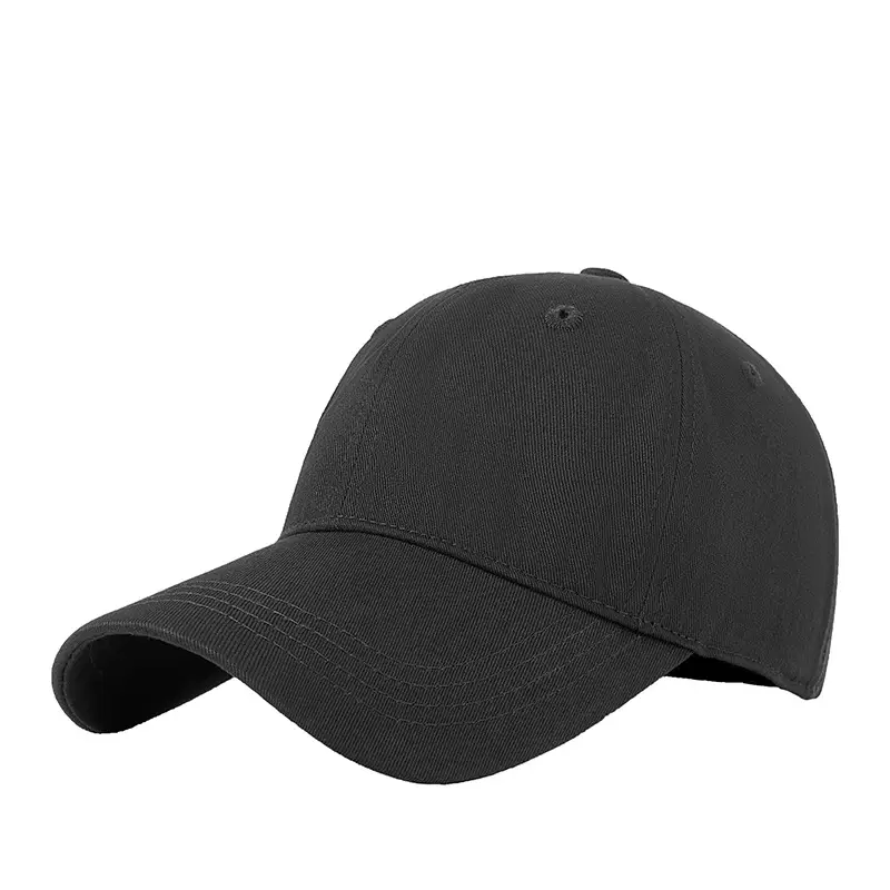 Men Women UV Baseball Cap Cream Sunshade