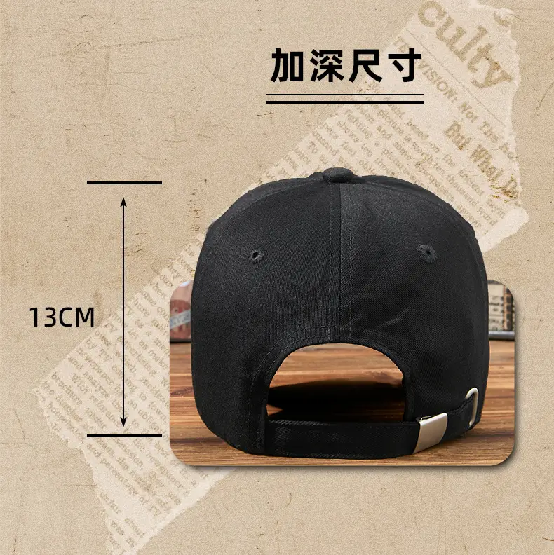 Men Women UV Baseball Cap Cream Sunshade — feature 11