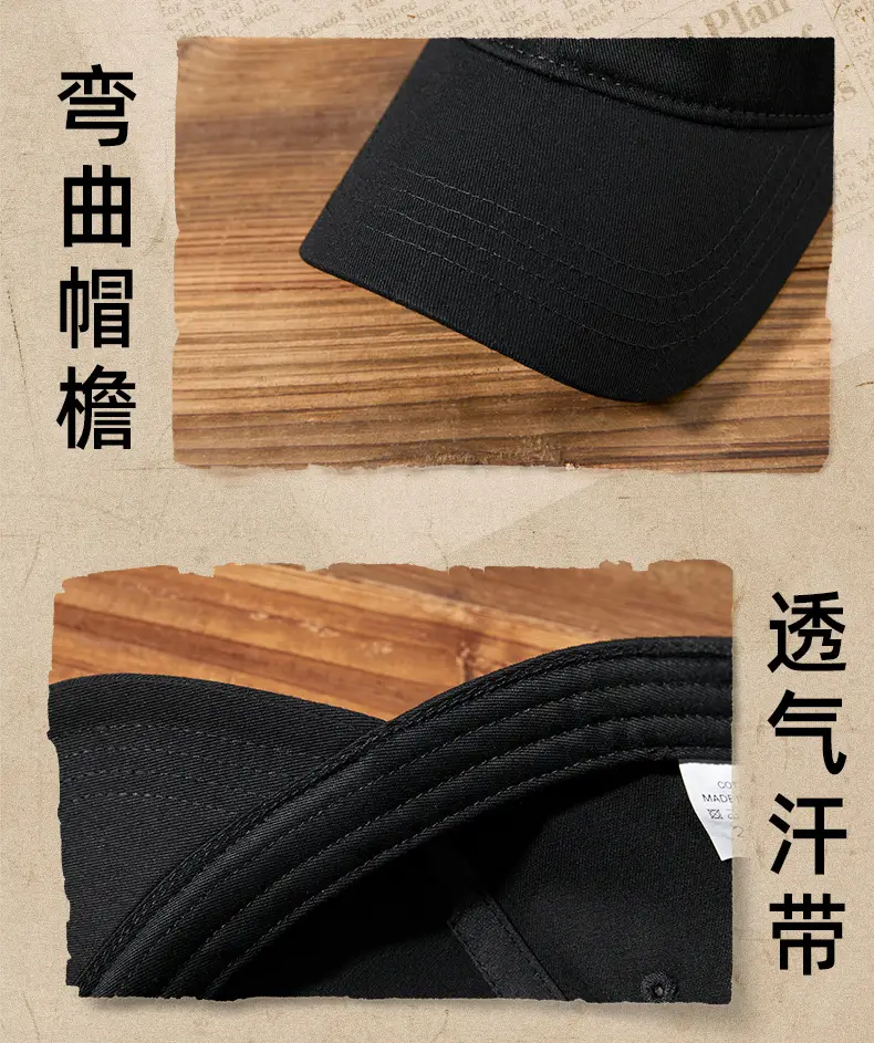 Men Women UV Baseball Cap Cream Sunshade — feature 20