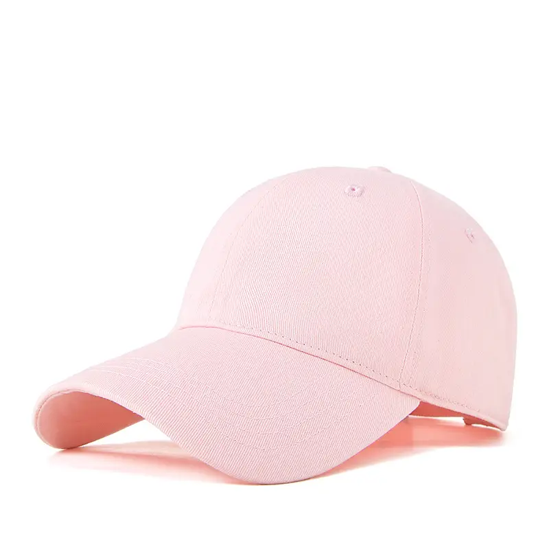 Men Women UV Baseball Cap Cream Sunshade