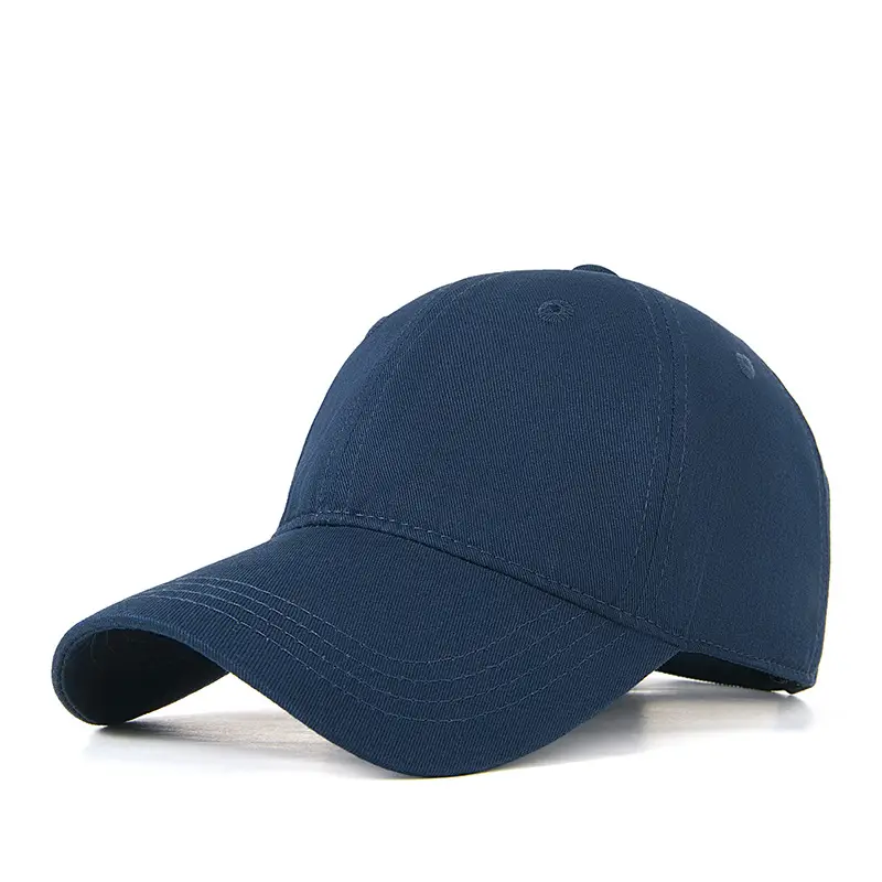 Men Women UV Baseball Cap Cream Sunshade