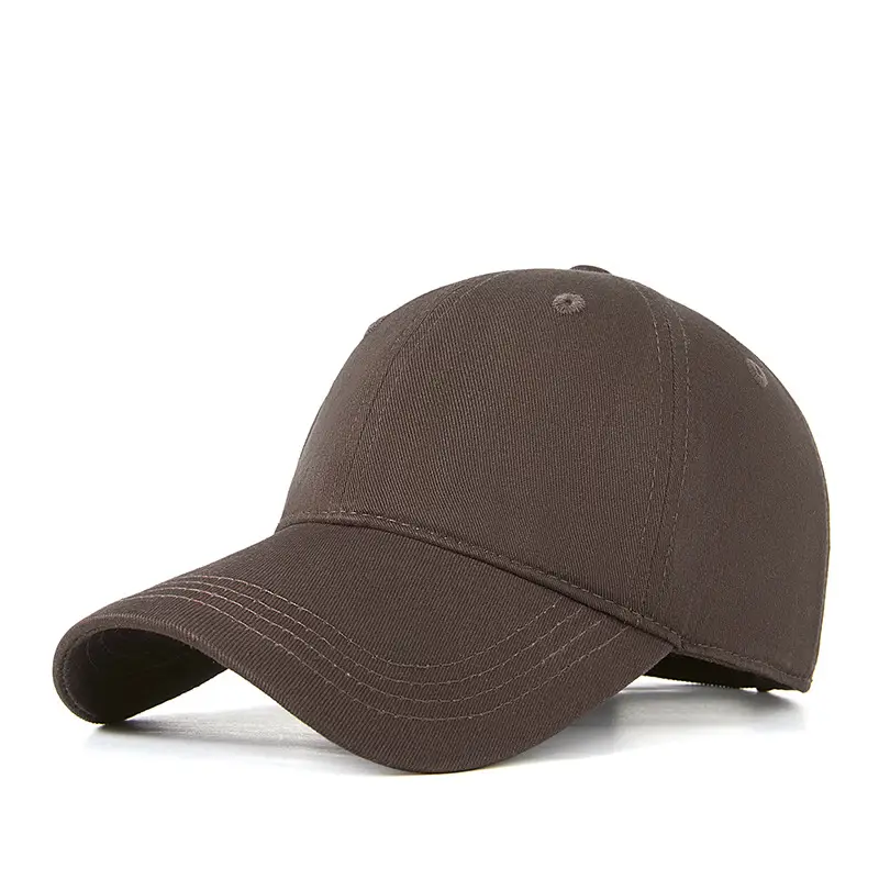 Men Women UV Baseball Cap Cream Sunshade