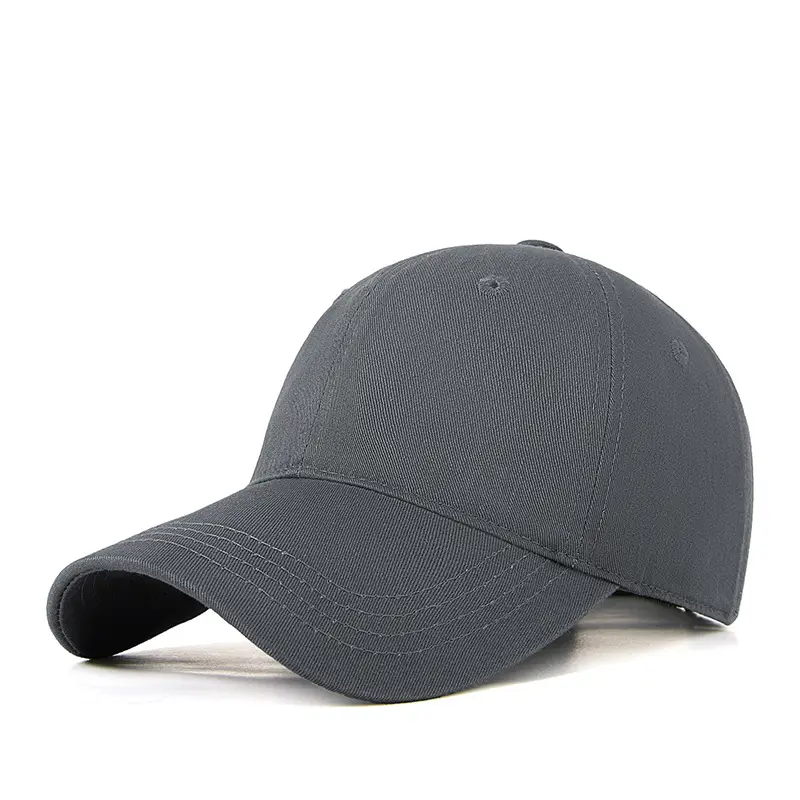 Men Women UV Baseball Cap Cream Sunshade