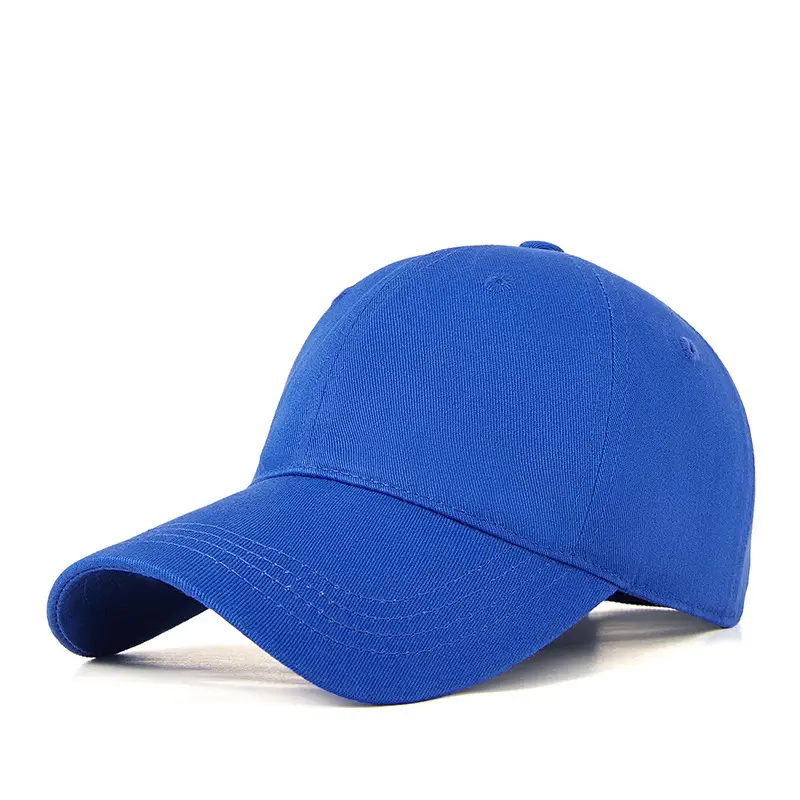 Men Women UV Baseball Cap Cream Sunshade