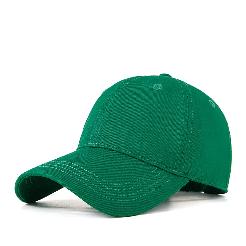 Men Women UV Baseball Cap Cream Sunshade