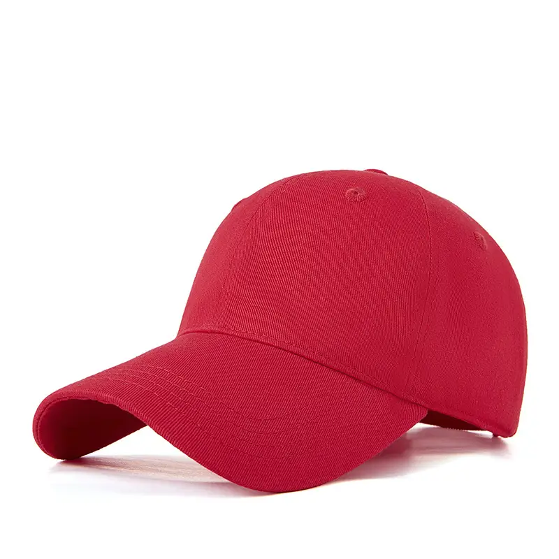Men Women UV Baseball Cap Cream Sunshade
