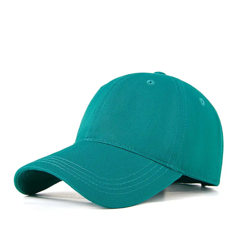 Men Women UV Baseball Cap Cream Sunshade
