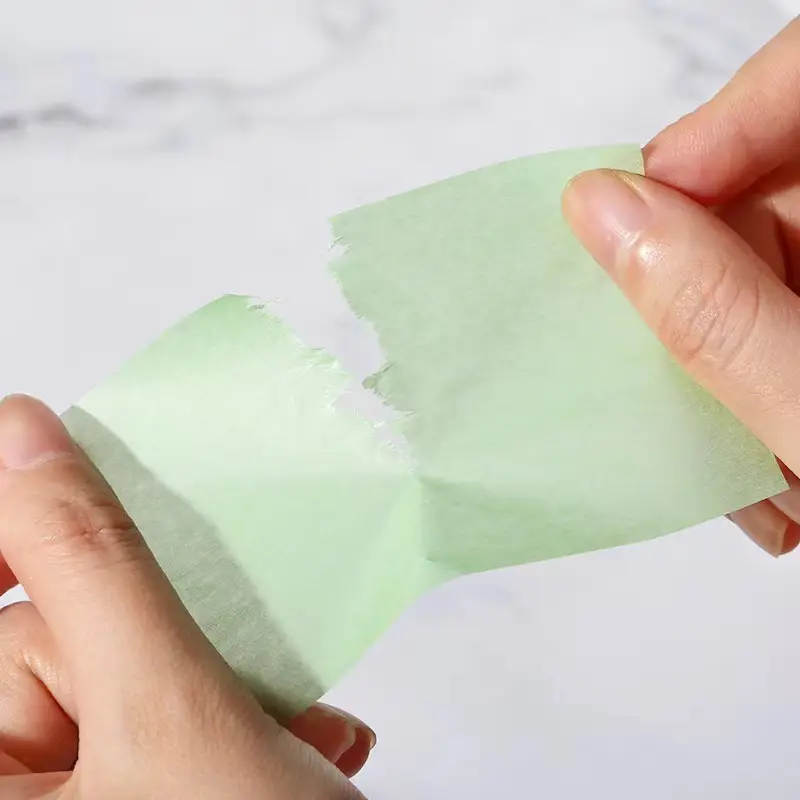 Chance Face Oil Absorbing Paper 100 Pcs
