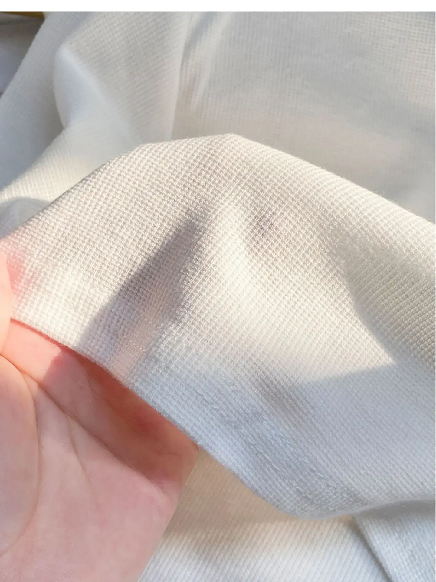 Apricot Embroidered Women T-Shirt 2026 Summer - Image 7