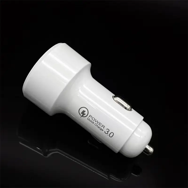 Car USB Charger PD Fast Charging Multifunctional - Image 5