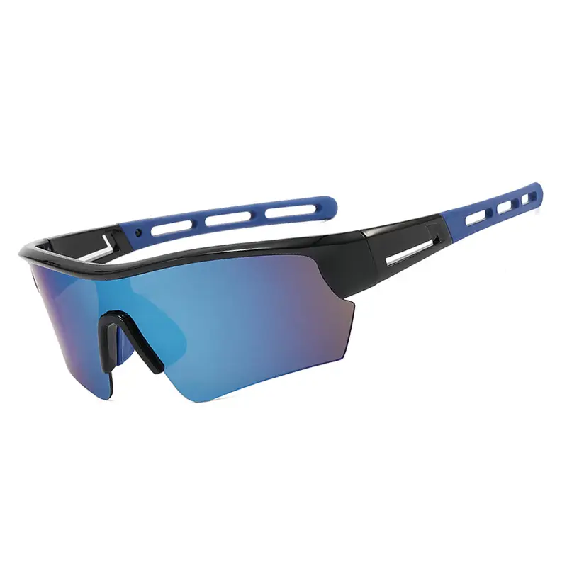 Black Frame blue film