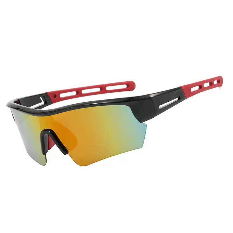 Black Frame red film