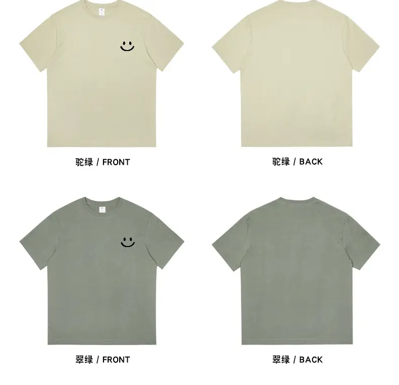 Men Navy Blue Printed T-Shirt Short Sleeve Cotton — feature 14