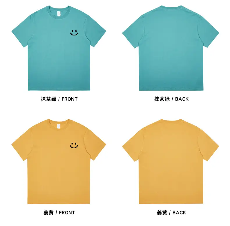 Men Navy Blue Printed T-Shirt Short Sleeve Cotton — feature 15