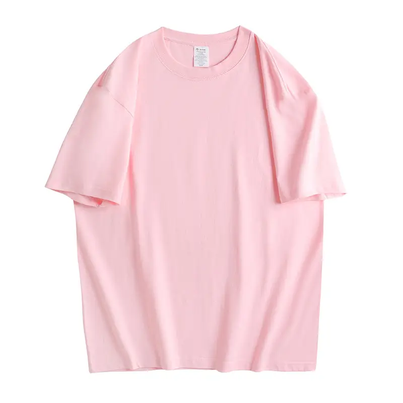 Women Black Cotton Short Sleeve T-Shirt Loose Fit - Image 10