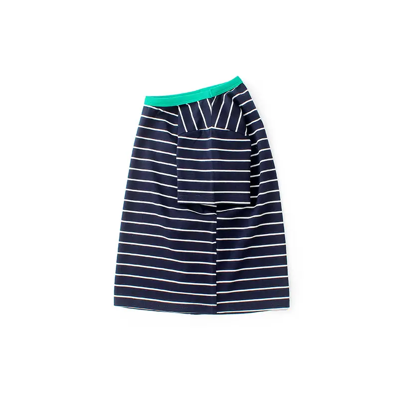 Boys Striped Short Sleeve T-Shirts Set of 3 - Image 3