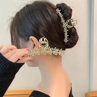Black Satin Bow Hairpin for Women — feature 18