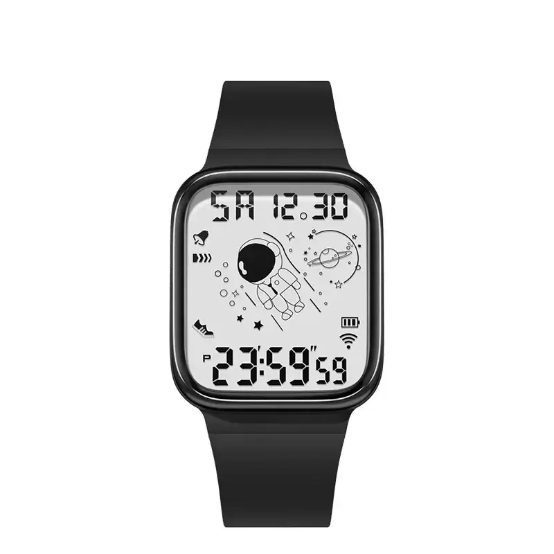 ZGQO Waterproof Luminous Teen Watch 300mAh - Image 10
