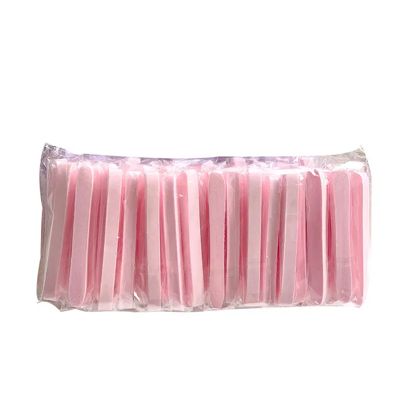 Compressed Face Washing Sponge 10pcs Multi Color Disposable - Image 6