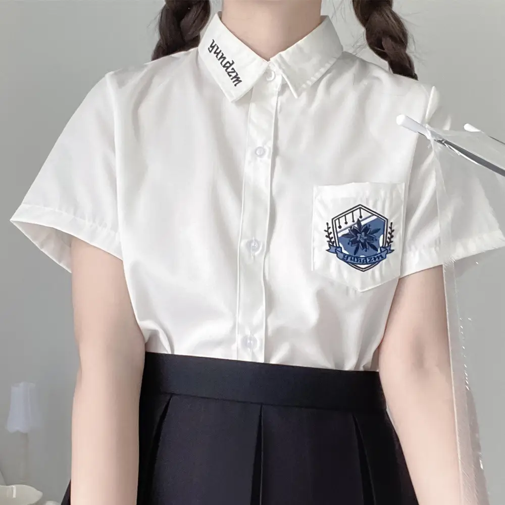 Spot wholesale original JK uniform eight box pleated skirt school for TR full box pleated Japanese uniform student skirt - Image 7