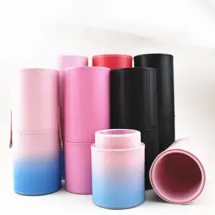Portable Nail Dust Brush Single White Blush Brush — feature 2
