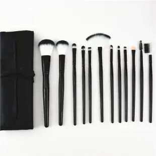 Portable Nail Dust Brush Single White Blush Brush — feature 5