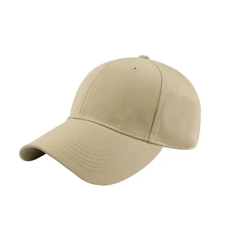 Black Big Head Baseball Cap Summer Travel Sunshade - Image 12