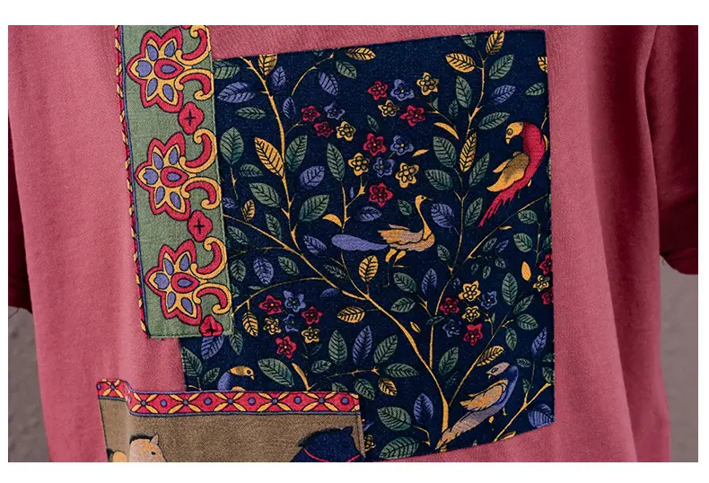 Women Printed Plus Size Summer 2026 Set — feature 20